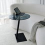 Hanah Home Mesa de Centro Fume - Black
